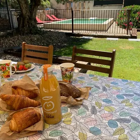 Holiday home Le Clos Des Oliviers