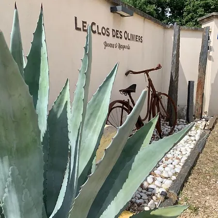 Le Clos Des Oliviers Holiday home