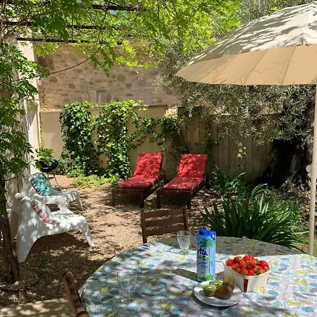 Le Clos Des Oliviers Aubignan
